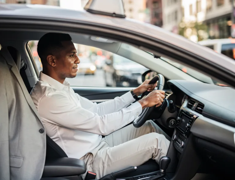 Taxi dienst in Amsterdam